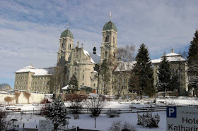 Abadia de Einsiedeln: local do milagre