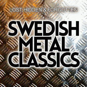 V.A. - Swedish Metal Classics Lost, Hidden & Forgotten (2013) complete mp3 download