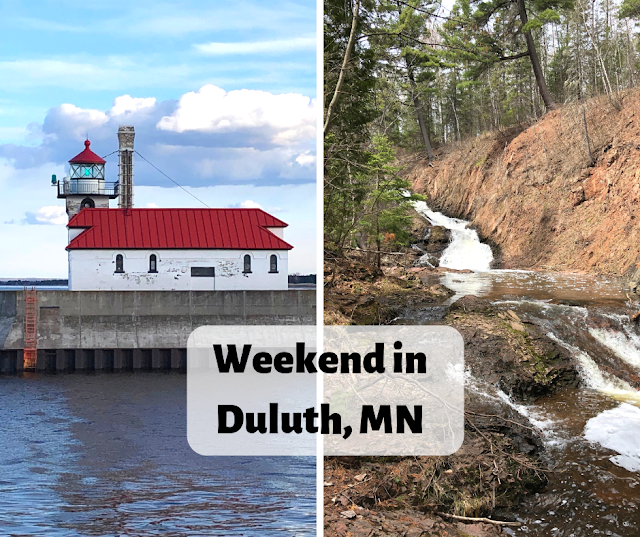 Weekend Getaway to Duluth, Minnesota: Nature, Lake Views, History, Makers Food and More