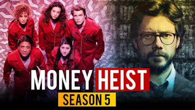 Money Heist Season 5 Download in Hindi Dubbed 480p 720p filmyzilla Filmywap filmymeet