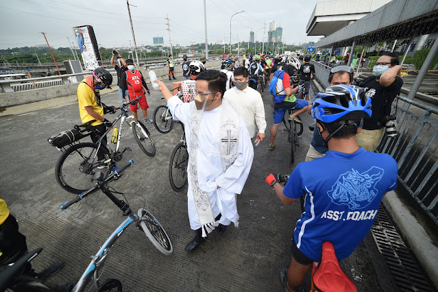 bike-friendly SM Supermalls