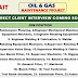 Hiring for Kuwait - Oil and Gas Maintenance Project