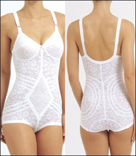 Body Briefers back support