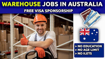 Warehouse Team Member Jobs In Australia 2024