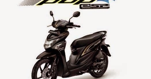 Spesifikasi dan Harga  Motor  All New Honda BeAT  POP  eSP 