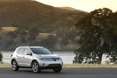 2009 Nissan Murano