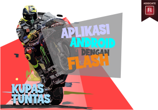 Membuat Aplikasi Android dengan Flash CS6