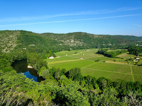 French Village Diaries a lucky escape in the Lot cycling holidays Brompton France