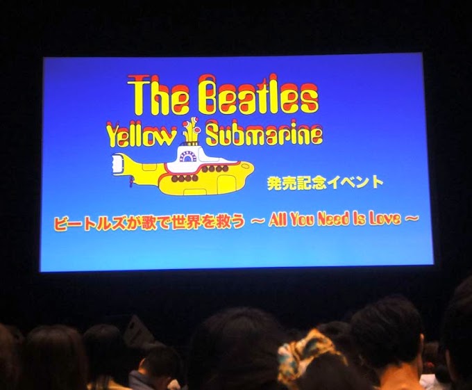 「Yellow Submarine」発売記念イベントで金沢明子が生歌披露