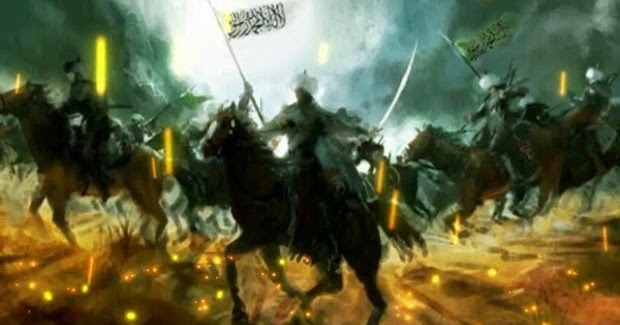 Ingin tahu Sejarah perang Islam melawan bangsa  romawi 