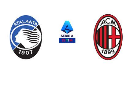 Atalanta vs AC Milan (1-1) highlights video