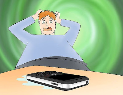 Save-a-Wet-Cell-Phone