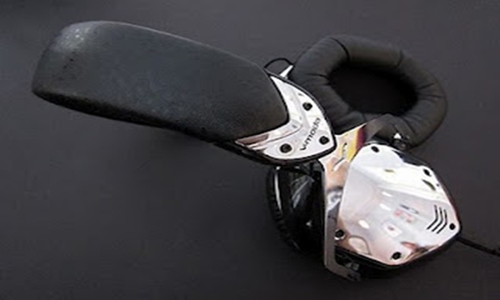 V-Moda Crossfade headphones V-Moda Crossfade headphones