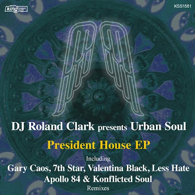 Roland Clark - President House (Gary Caos Remix)