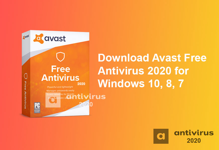 Avast Antivírus Grátis 2020 | 100% Grátis e Fácil de Baixar‎