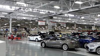 Tesla 2022 autos electricos Ecuador Fayals