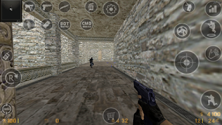 CSPB (Counter Strike mod Point Blank)