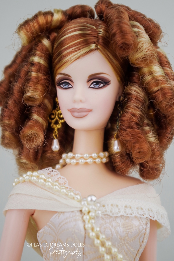 Lady Camille Barbie Doll