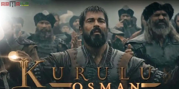 Daftar Film Kurulus Osman Season 2 Lengkap Subtitle Indonesia