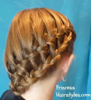 Quick Easy Hairstyles For School