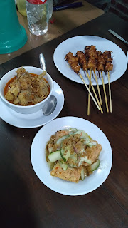 menu di sate ratu