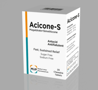 Acicone-S دواء