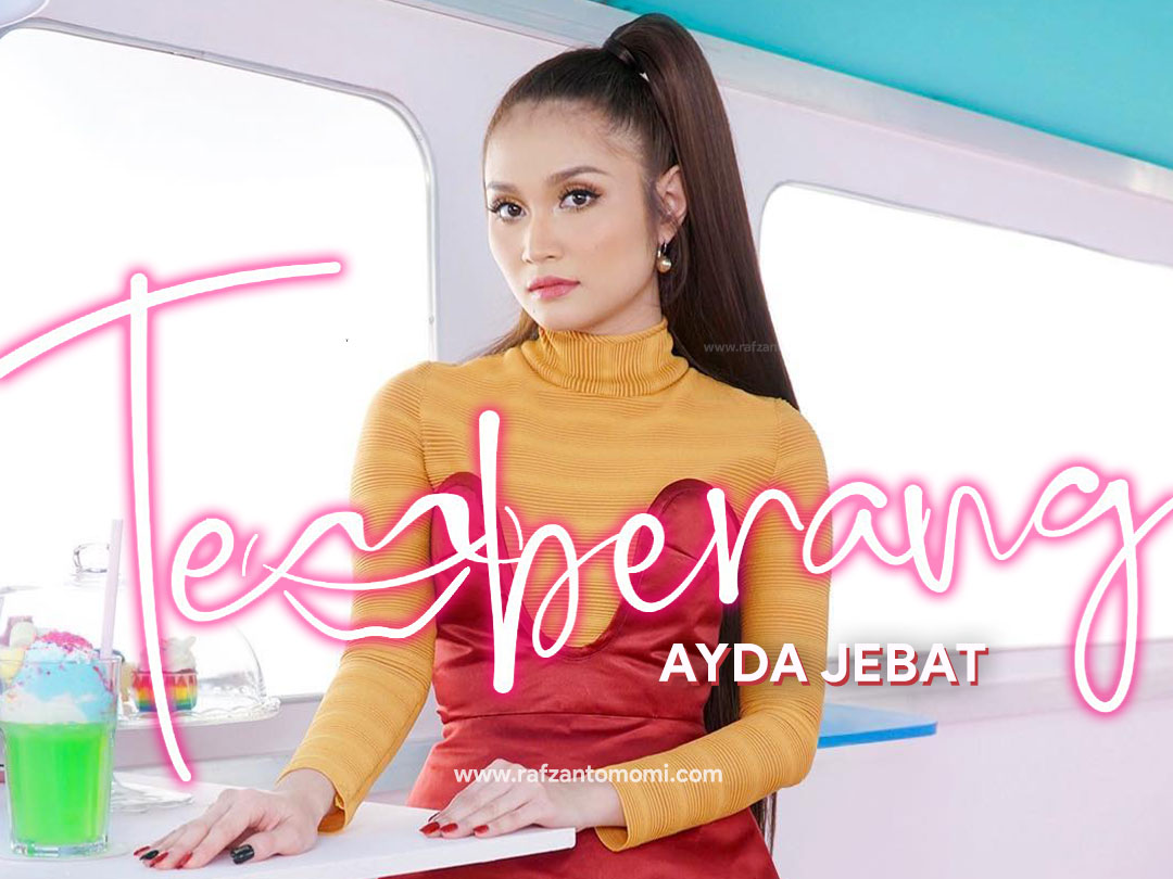 Lirik Lagu Temberang Ayda Jebat