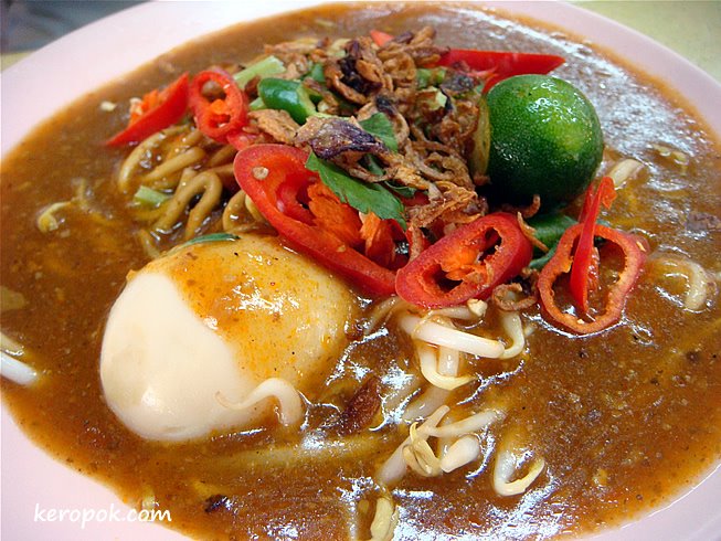 Resepi Turun - Temurun: Mee Jawa