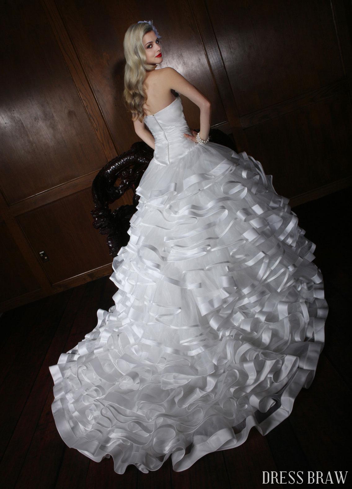 Wedding Dress Shopping Online: Wedding Dresses 2013 - 5 fashion trends