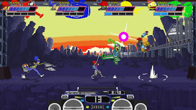 Lethal League Gameplay Youtube PC