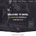 Basil Portfolio Blogger Template