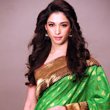 tamanna in silk saree photos (6)