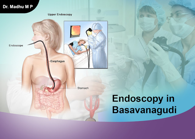 Endoscopy in Basavanaguddi