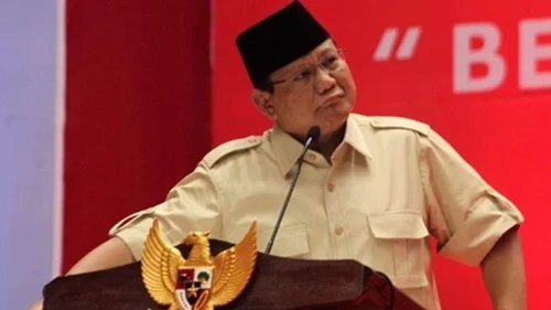 Nama Prabowo di Urutan Ketiga Hasil Survei, Pengamat: Dia Sudah Tidak Layak Jual