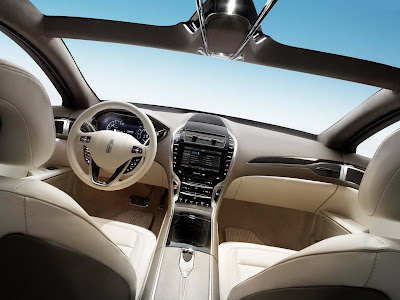 2012 Lincoln MKZ