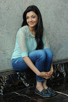 Kajal, Agarwal, New, Cute, Stills, singham actress, 