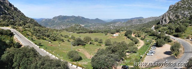 Calzada romana de Ubrique - Benaocaz - Villaluenga