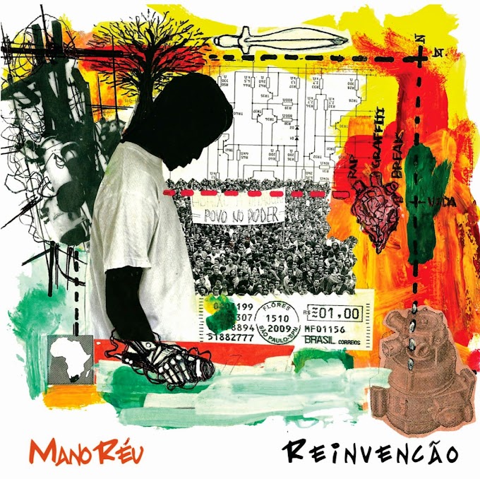 Álbum: Mano Réu - Reinvenção