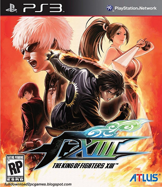 The King of Fighters XIII Game Free Download for PC