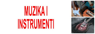 MUZIKA I INSTRUMENTI ŠARTRUZ OGLASI