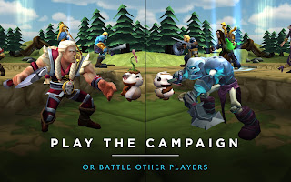 Champs: Battlegrounds v1.1.5 apk+obbfiles