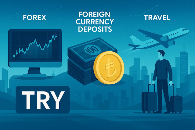 FX・外貨預金・旅行でのTRYの実用例