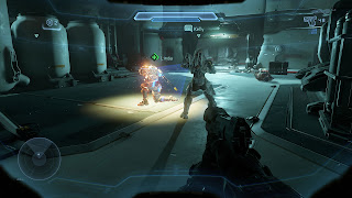 Halo 5 Guardians Game Screen 2