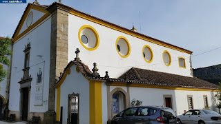 Igreja de São Francisco de Castelo de Vide, Portugal (Church)