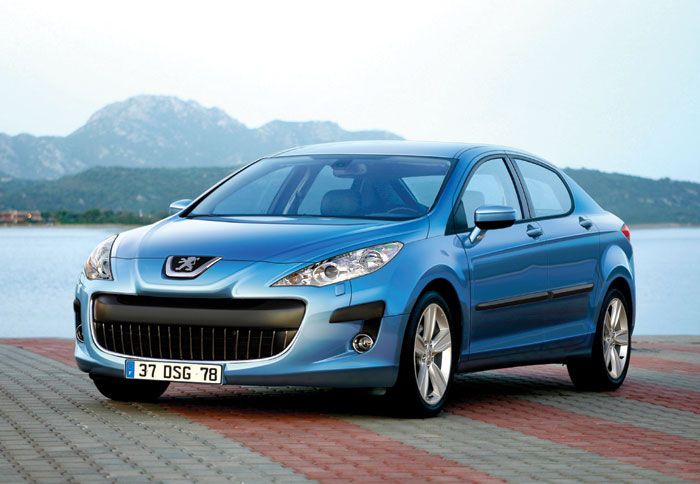  Peugeot 408