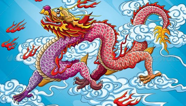 Berikut Enam Makhluk Mitologi Dalam Cerita Rakyat Yang Berkembang Di Cina