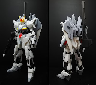 HGBF ルナゲイザーガンダム