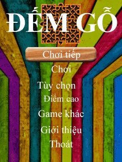 Tải Game Đếm gỗ [By Jamo Studio]