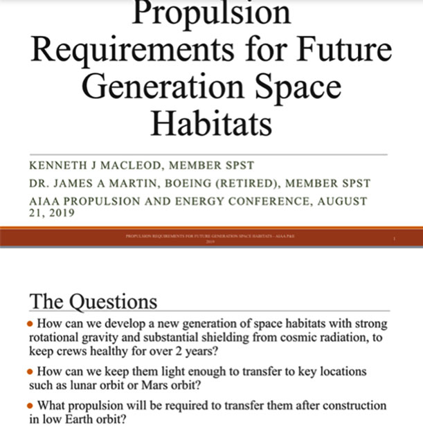 Mod Ring concept and goals (Source: K. Macleod & J. Martin, AIAA Propulsion Conference, 21 Aug 2019)