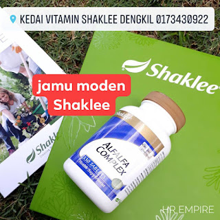 Jamu Moden Shaklee